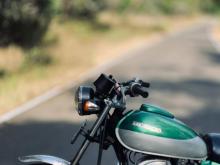 Honda CM Custom 1989 Motorbike