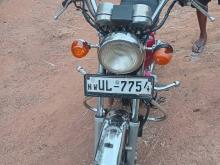 Honda Cm Custom 2008 Motorbike