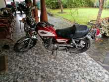 Honda Cm Custom 2008 Motorbike