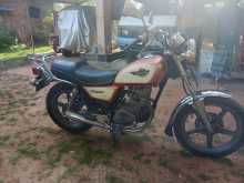 Honda CM Custom 2005 Motorbike