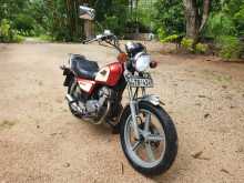 Honda CM Custom 2006 Motorbike