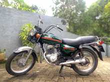 Honda CM Custom 1993 Motorbike