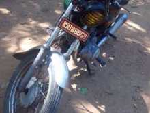 Honda Cm125 1989 Motorbike