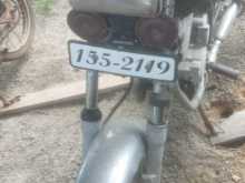 Honda Cm125 Custom 1990 Motorbike