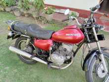 Honda Cm125 1991 Motorbike