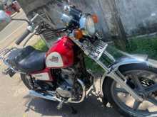 Honda CM125 2002 Motorbike