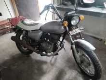 Honda Cm125 1996 Motorbike