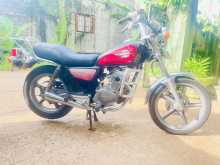 Honda Cm125 2002 Motorbike