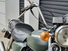 Honda CM 125 1991 motorcycle