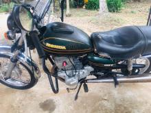 Honda Cm125 1996 Motorbike
