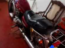 Honda Cm125 1992 Motorbike
