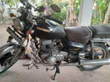 Honda CM125 1997 Motorbike