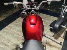 Honda Cm125 1991 Motorbike