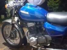 Honda Cm125 2000 Motorbike