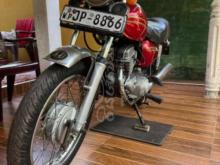 Honda Cm125 2004 Motorbike