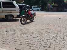 Honda Cm125 2006 Motorbike