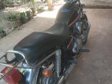 Honda Cm125 1980 Motorbike