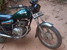 Honda Cm125 1990 Motorbike