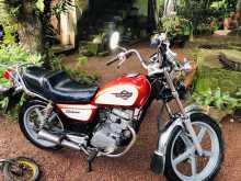 Honda Cm125 2006 Motorbike