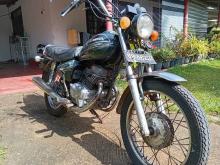 Honda CM 125 1992 Motorbike