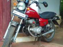 Honda Cm125 1994 Motorbike