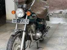 Honda Cm125 1987 Motorbike