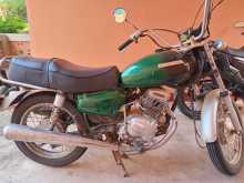Honda CM125 1997 Motorbike