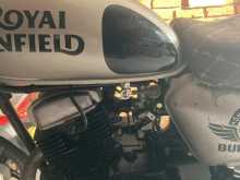 Honda CM125 1985 Motorbike