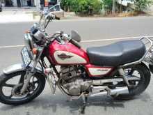 Honda Cm125 Custom Exclusive 2007 Motorbike