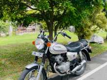 Honda CM125 Custom 1995 Motorbike