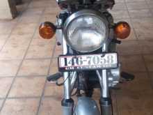 Honda Cm125 1995 Motorbike