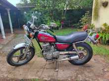 Honda CM125 Custom 2005 Motorbike