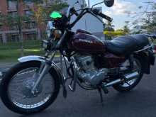 Honda CM125 Custom Japan 1997 Motorbike
