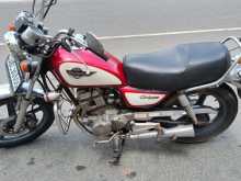 Honda Cm125 2007 Motorbike