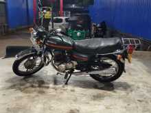 Honda CM125 Custom 2001 Motorbike