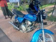 Honda Cm125 Custom 1987 Motorbike