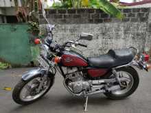 Honda CM125 Exclusive Custom 2009 Motorbike