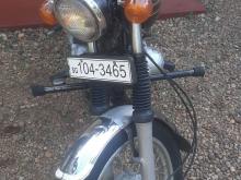 Honda CM 125 T 1980 Motorbike