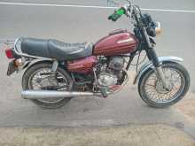 Honda CM125T 1993 Motorbike
