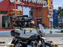 Honda CM125T 1994 Motorbike
