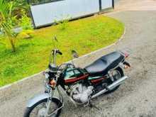 Honda CM125T 1988 Motorbike