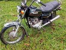 Honda Cm125t 1990 Motorbike