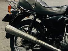 Honda Cm125T 2008 Motorbike