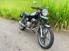 Honda Cm125t 1990 Motorbike