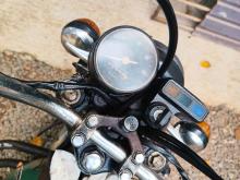 Honda Cm125T 1992 Motorbike