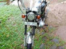 Honda CM125T 1984 Motorbike
