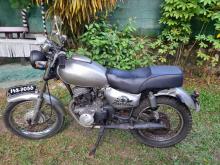 Honda CM125T 1994 Motorbike