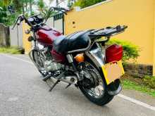 Honda CM125T Custom 1997 Motorbike