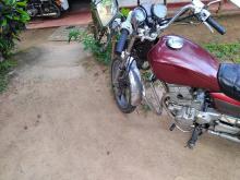 Honda CM Custom 2001 Motorbike