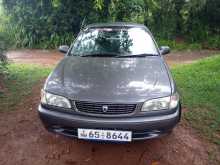 Toyota Corolla 110 1997 Car